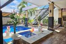 Villa Freehold Sanur Bali