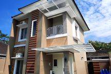 Rumah Disewakan Elegant Full Furnished di Jln Kaliurang km 12