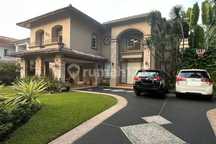 Rumah Mewah di Boulevard Lippo Karawaci Siap Huni Harga Miring