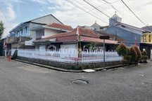 Rumah Hoek Sayap Pungkur Dekat Kebon Kalapa Cocok Utk Kantor