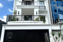 Permata Buana 144 M2 3.5Lantai Ada Lift Tinggal Masuk!