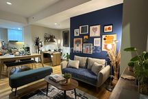 1 Unit Apartemen Holland Village Siap Huni dengan Furnish Modern Minimalis