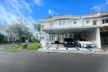 Dijual Rumah The Vernonia Residence Type Gigantea Hoek Summarecon Bekasi