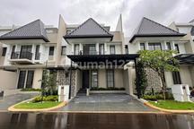 Alderwood Residence Summarecon Bogor Hunian 3 Lantai View Danau