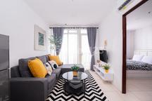 Disewakan Apartemen Casablanca Mansion 3Br