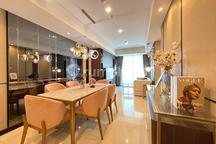 Casa Grande Residence 3 BR Fully Furnished Harga Murah Urgent