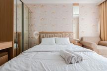 Disewakan Apartemen Menteng Park Tipe Studio Fully Furnished