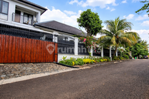 Rumah Modern 1 Lantai di Cinere Dalam Komplek Elite Super Homey