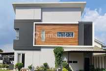 Rumah Nyaman dalam Komplek Elit di Sawangan