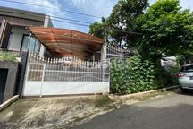 Best Price Rumah Luas & Kokoh di Komplek Nyaman Bukit Cinere Indah 