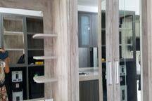 Klaska Res Azzure Tower Type Studio Furnished Bagus