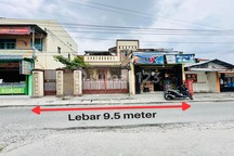 Dijual Murah Butuh Cepat Rumah Lokasi Fantastis di Teladan Hm Joni Medan