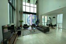 Duplex 3 Bedroom 280 m² Private Lift Kemang Village Ritz Usd 3300