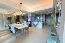 2 Bedrooms + Balcony Kemang Village Intercon - 216 Million/Year