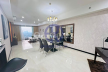 2 BR Cosmo - 124 Sqm Kemang Village