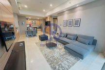 2 Bedroom private lift apartemen kemang village ERI PROPERTY