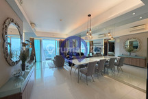 2 BR Intercon Kemang Village - 95 Sqm, Balcony 18 Million