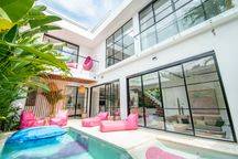 Charming Modern Villa for Lease in Kerobokan/Seminyak VL2582