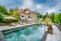 Amazing hilltop freehold ROI real estate for sale in Karangasem VL3364