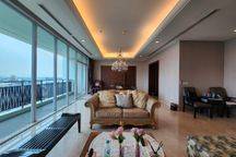 Apartmen Pakubuwono Signature 4Bedroom + Studyroom