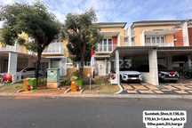 Rumah Cluster Modern Summarecon Bekasi Akses Lengkap (73602 Er)