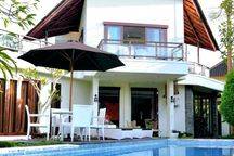Villa 4bedrooms With Rice Field View At Padonan Canggu