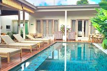 Elit Guesthouse 5kamar Okupansi Tinggi dioper sewakan 23 tahun Di Kayu Tulang Canggu