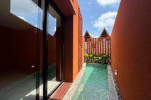 Villa Terracota Baru 2kamar Di Pererenan