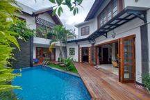 Villa 3 Kamar Sangat Terawat Jarang Ada Di Seminyak