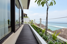 Exclusive Cliff Front Villa Ocean View Nusa Dua