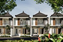 Dijual Rumah Baru 2 Lantai Jl. Teruna Jaya Kediri Tabanan Bali