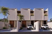 Rumah Elegan 2 Lantai Jl. Gunung Guntur Padangsambian Kelod Denpasar Bali