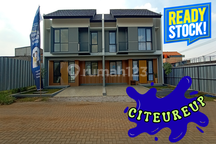 SIAP HUNI Rumah LUX Strategis di CITEUREUP dkt Cibabat PEMKOT CIMAHI