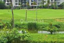 Jual Cepat Rumah Baru Turun Harga di Golf Island