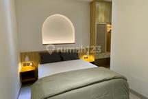 Apartemen 2Br Fully Furnished, Nuansa Villa di Transpark Cibubur, Tower A