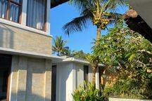 Aranata Ubud Stunning Cozy 4 Ensuite Bedroom with 360` Paddy Field View