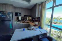 Disewakan Apartemen Full Furnished 2 Bedroom View Kolam Dan Laut