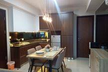 Disewakan Apartement 3 Bed Lux Full Furnished Tinggal Masuk