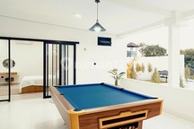 Villa Premium Furnish Central Canggu Dekat Pantai