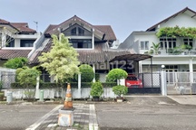 Termurah Rumah Lama di Lebak Bulus