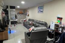 Dijual Rumah 6X15 di Komplek Green Court