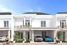 Rumah mewah 2 Lantai di Paulan Colomadu Karanganyar