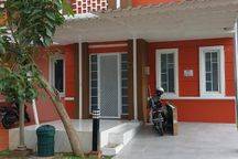 Disewakan Rumah Full Furnished 2 Lantai Malibu Village Gading Serpong
