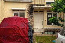 Dijual Cepat Rumah Cluster Silver 1 Lantai Forest Hill Parung Panjang