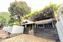 Rumah Sewa Lokasi Langka Brawijaya 