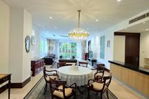 Apartemet Serasa Tinggal di Rumah Punya Halaman Sendiri Lokasi Unit Hoek Sangat Private Luas & Nyaman Lihat Jamin Sewa