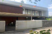 Rumah Furnished Mewah Di Daerah Candi