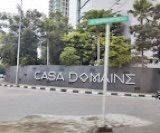 Apartemen.mewah Casa Domaine