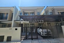 Rumah Gress Full Furnish Cluster Ruby Pondok Tjandra