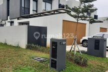 Rumah nan asri di Shila Sawangan